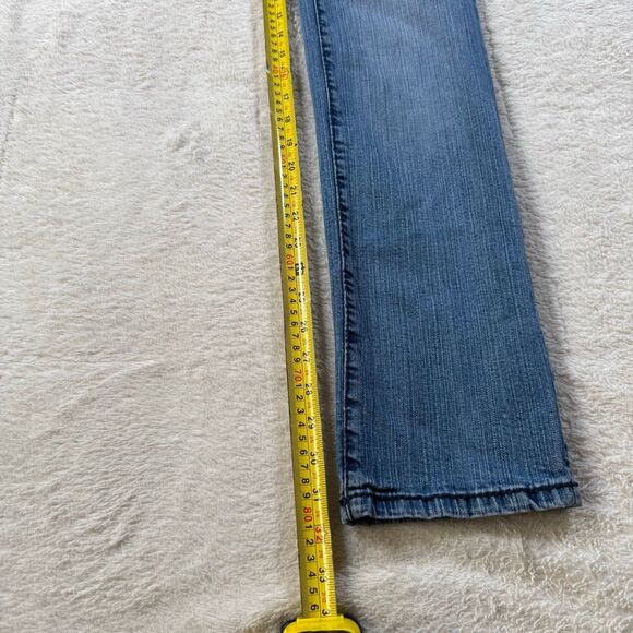 Vintage Y2K Ecko Red Straight Leg Spell Out Women’s Jeans - Picture 8 of 9